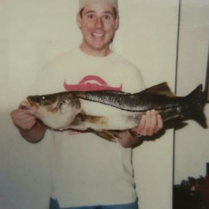 Meet your Posher, Wes